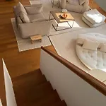 アパート Penthouse Playground リュブリャナ