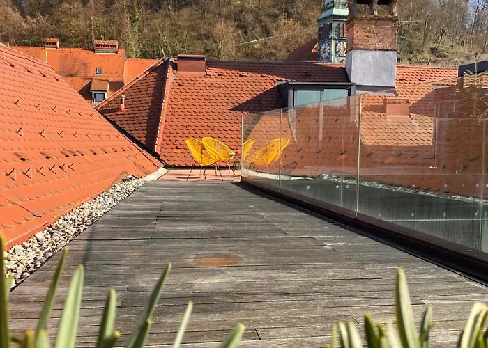 Appartamento Penthouse Playground