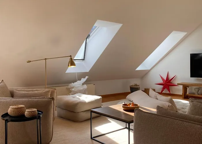 Penthouse Playground Apartment *