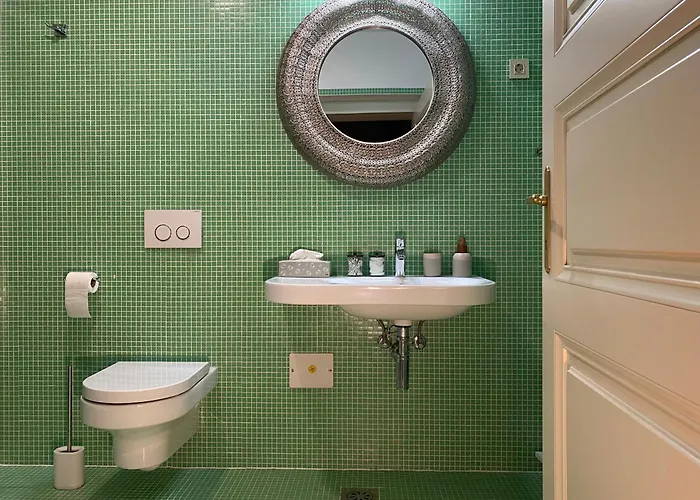 Penthouse Playground Apartment Ljubljana