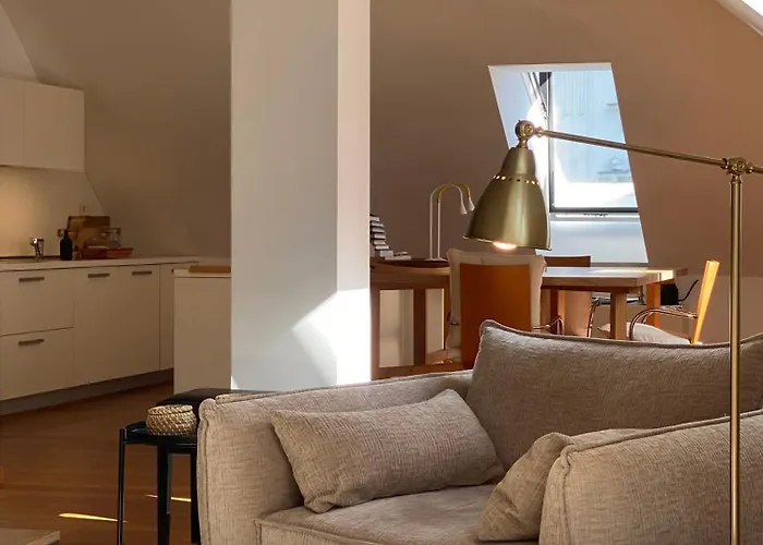 Penthouse Playground Apartment