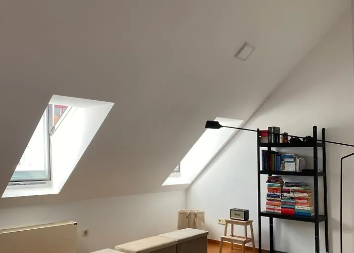 Penthouse Playground Apartment *