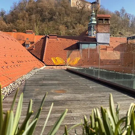 Apartmán Penthouse Playground