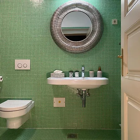 Penthouse Playground Apartmán Lublaň