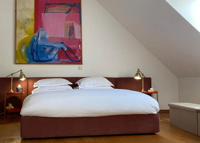 Penthouse Playground Lublaň