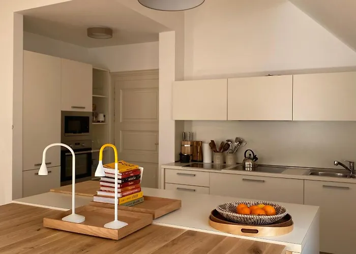 Penthouse Playground Apartmán Lublaň